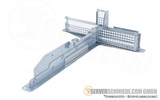 Supermicro 2U Riser Cage without Riser
