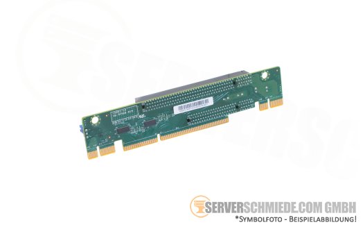 Supermicro Riser Card Board 1U 1x x16 + 1x x8 PCIe 3.0 RSC-W-68