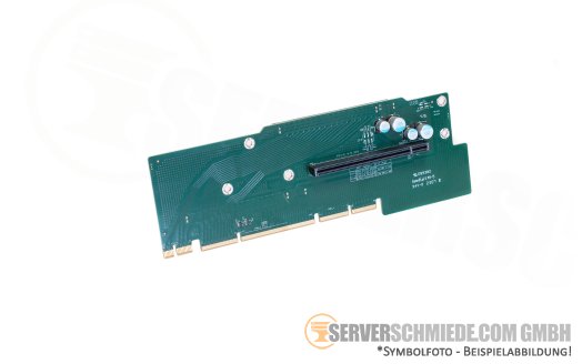 Supermicro Riser Card Board 2x x16 + 1x x8 PCIe 4.0 AOC-2UR668G4