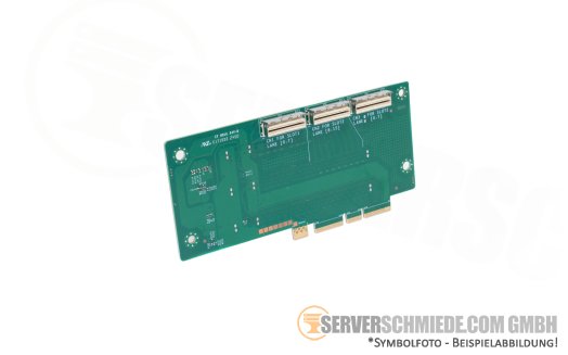 Supermicro Riser Card Board 3x x16* PCIe 4.0 CPU2 SYS-620C-TN12R RSC-D2R-668G4