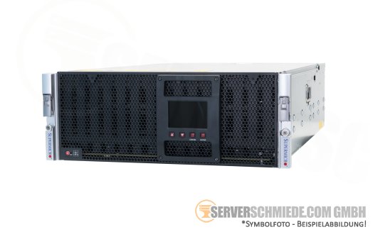 Supermicro SuperStorage 19