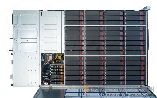 Supermicro SuperStorage 19