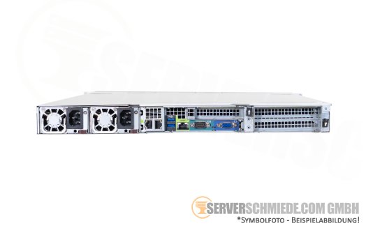 Supermicro CSE-119 X12DPU 19
