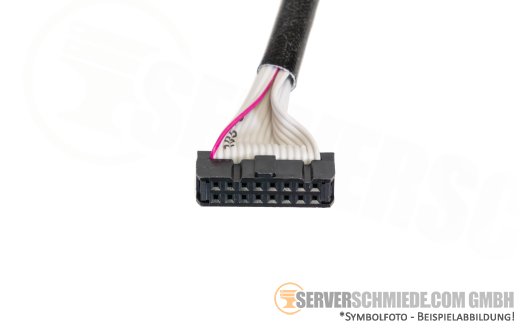 Supermicro TB826 Control Panel Board with cable