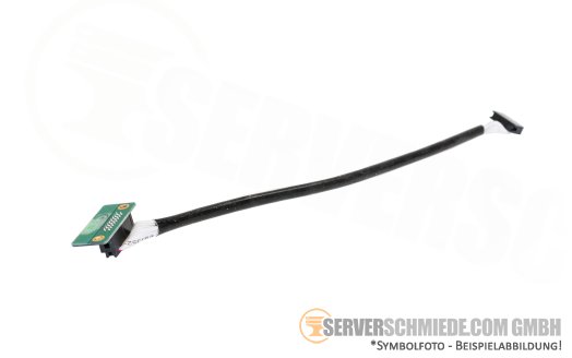 Supermicro TB826 Control Panel Board with cable