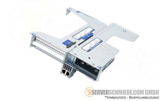 Supermicro Ultra Riser 2x x16 (1x x8 lanes) + 1x x8 (internal) PCIe 3.0 FP + 2x 10Gb RJ-45 + 2x 2,5