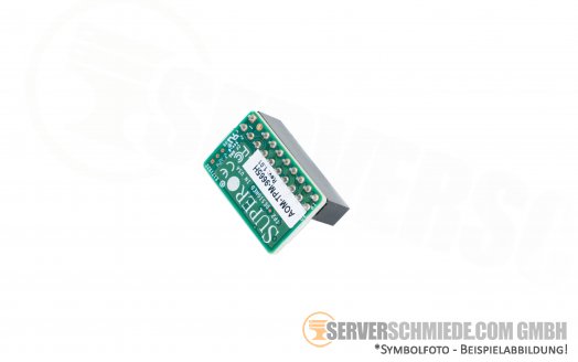 Supermicro X10 AOM-TPM-9665H TPM 2.0 Security Trusted Platform +NEW+
