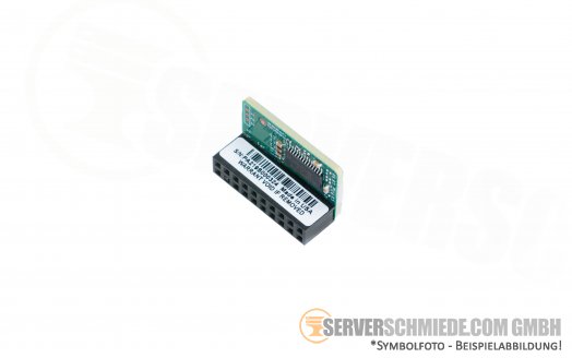 Supermicro X10 AOM-TPM-9665H TPM 2.0 Security Trusted Platform +NEW+