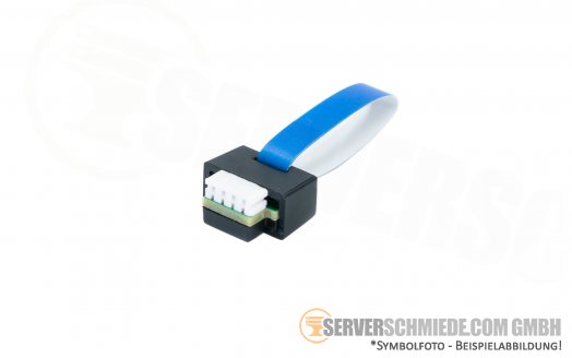 Supermicro X11 AOC-VROCSTNMOD Intel VROC NVMe Raid 0, 1, 10 Hardware Key module