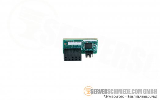 Supermicro X11 AOM-TPM-9670H TPM 2.0 Security Trusted Platform +NEW+