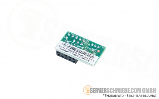 Supermicro X11 AOM-TPM-9670V TPM 2.0 Security Trusted Platform +NEW+