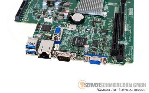 Supermicro X11DPU Server Mainboard 2x Intel XEON Scalable 3647 24x DDR4