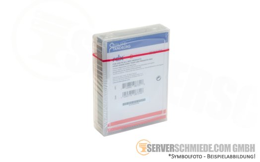 Tandberg RDX Cartridge 2TB Cartridge Backup Sicherung +NEW+