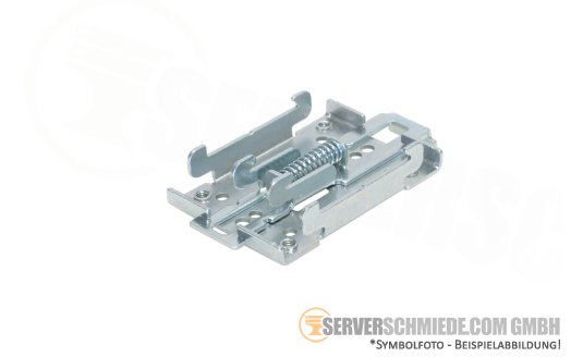 Teltonika PR5MEC00 DIN-Schienenmontagekit Hutschiene für TSW200 8x 1GbE Gigabit Switch+NEW+