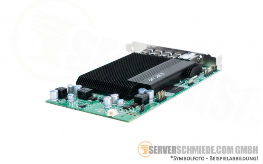 Teradici HC-2240 Dell WCWRN PCIe PCoIP Remote Access Controller 4x Display Host Card