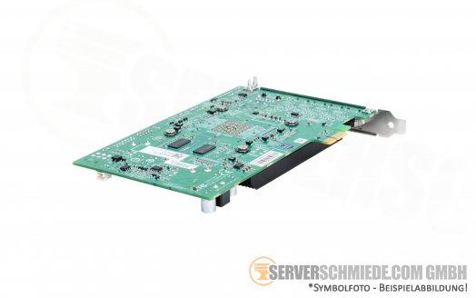 Teradici HC-2240 Dell WCWRN PCIe PCoIP Remote Access Controller 4x Display Host Card