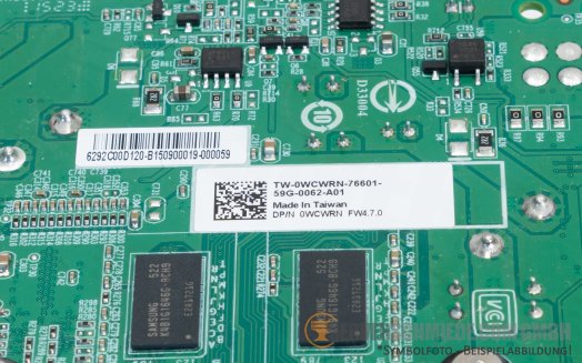 Teradici HC-2240 Dell WCWRN PCIe PCoIP Remote Access Controller 4x Display Host Card