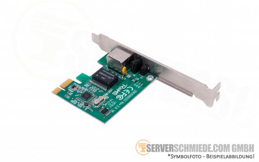 TP-Link 1G PCIe Netzwerkkarte Adapter TG-3468