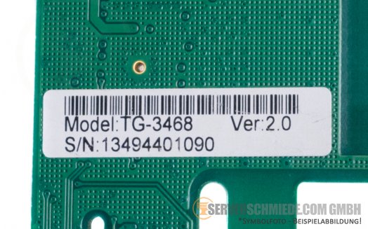 TP-Link 1G PCIe Netzwerkkarte Adapter TG-3468