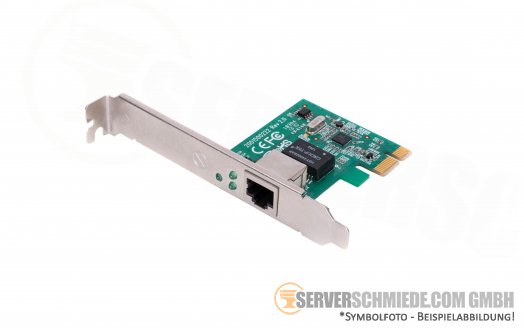 TP-Link 1G PCIe Netzwerkkarte Adapter TG-3468