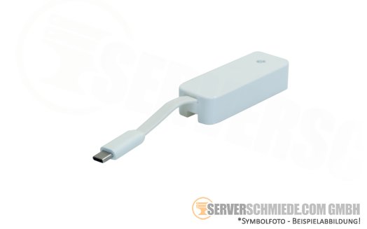 TP-Link USB-C to RJ-45 1GbE Gigabit LAN Adapter Konverter Windows XP, 7, 8, 10, 11 Ipad macOS