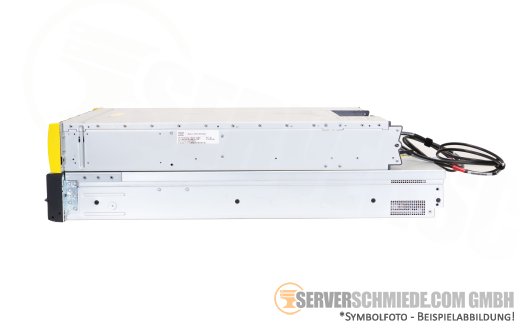 NAS Storage Server with TrueNAS Community Edition and ZFS - HP ProLiant DL380 Gen10 + HP 3Par 19