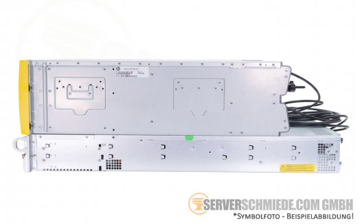 NAS Storage Server with TrueNAS Community Edition and ZFS - Supermicro CSE-829U X10DRU-i+ 19