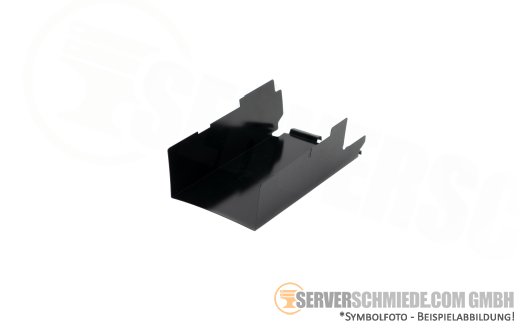 Tyan DIMM Shroud Airflow Air Baffle Duct Mylar GC68C-B8056 346B02400003