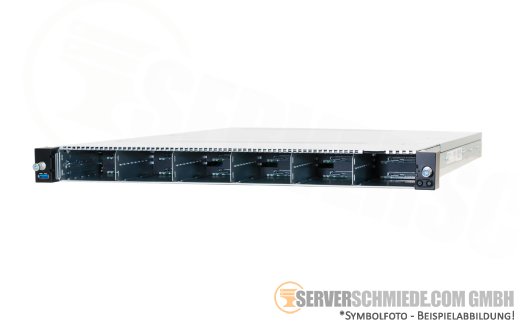 MiTAC GC68C-B8056 1U Server 12x 2,5