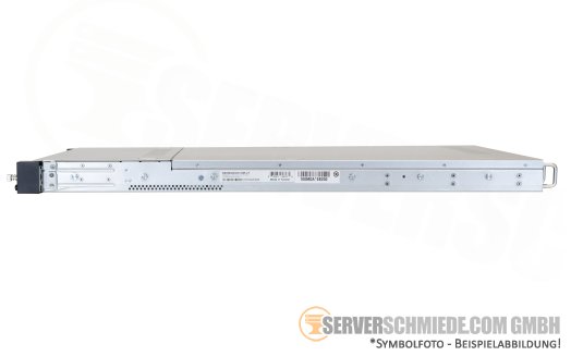 MiTAC GC68C-B8056 1U Server 12x 2,5