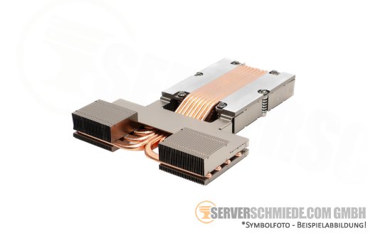 Tyan Heatsink CPU Kühler 1U T-Type Socket AMD EPYC SP5 6096 GC68C-B8056 FRU-TH-0700 +NEW+