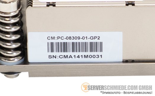 Tyan Heatsink CPU Kühler 1U T-Type Socket AMD EPYC SP5 6096 GC68C-B8056 FRU-TH-0700 +NEW+