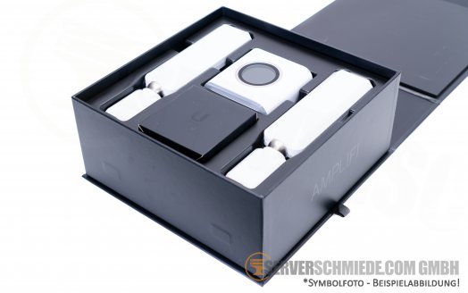 Ubiquiti AmpliFi Home Wi-Fi System AFi-HD - 1x Wireless Router 2x AFI-P-HD MeshPoint - Wi-Fi-Range-Extender - 802,11a/b/g/n/ac