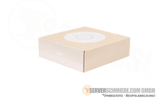 Ubiquiti UniFi AP U6+ Plus 2400Mb WLAN Wifi-6 Gigabit LAN PoE AP 140m2