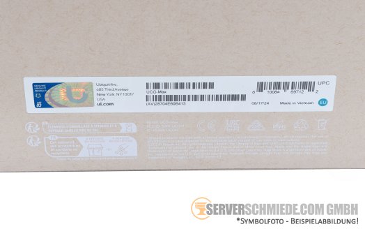 Ubiquiti UniFi Cloud Gateway Ultra UCG-MAX 512GB LAN Wireless LAN AP Access Point Controller +NEW+