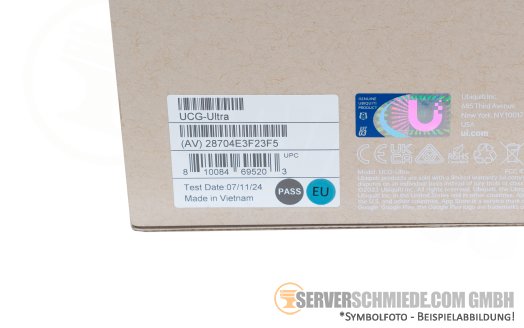 Ubiquiti UniFi Cloud Gateway Ultra UCG-Ultra LAN Wireless LAN AP Access Point Controller +NEW+