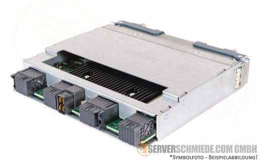 UCS-IOM-2208XP 2208XP 10Gb Ethernet Extender Unit for Cisco 5108 Bladecenter