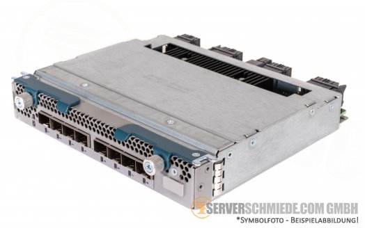 UCS-IOM-2208XP 2208XP 10Gb Ethernet Extender Unit for Cisco 5108 Bladecenter