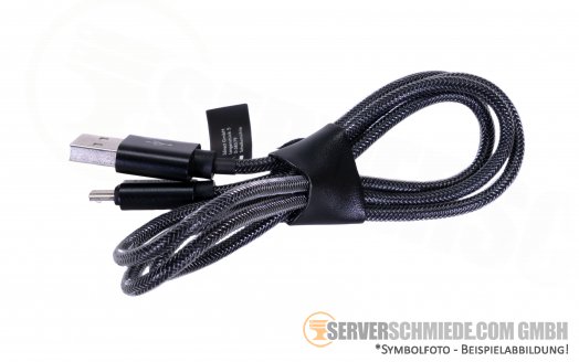 USB 2.0 Cable Kabel USB A to USB Micro 1m