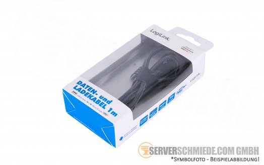 USB 2.0 Cable Kabel USB A to USB Micro 1m