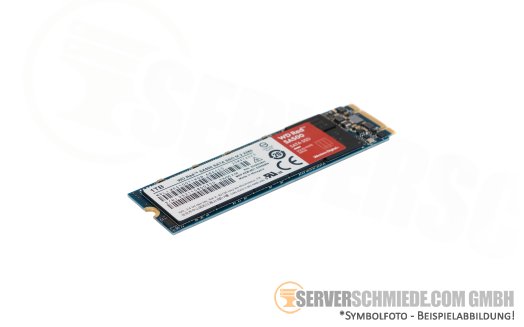 Western Digital 1TB M.2 2280 WD Red NAS SATA 6Gb SSD WDS100T1R0B SA500 +NEW+